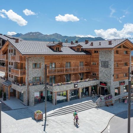 Hotel De Verbier Sup エクステリア 写真