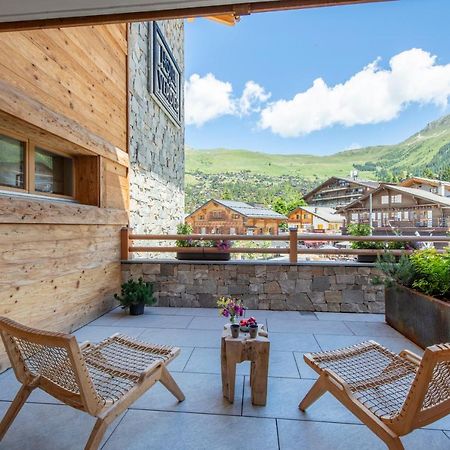 Hotel De Verbier Sup エクステリア 写真
