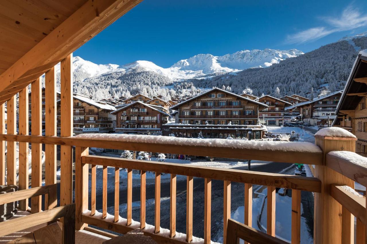 Hotel De Verbier Sup エクステリア 写真
