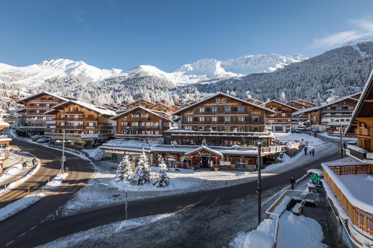 Hotel De Verbier Sup エクステリア 写真
