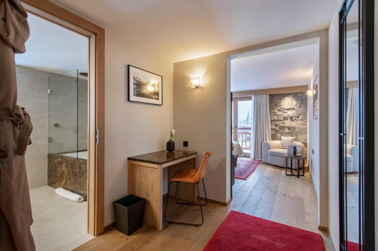 Hotel De Verbier Sup エクステリア 写真