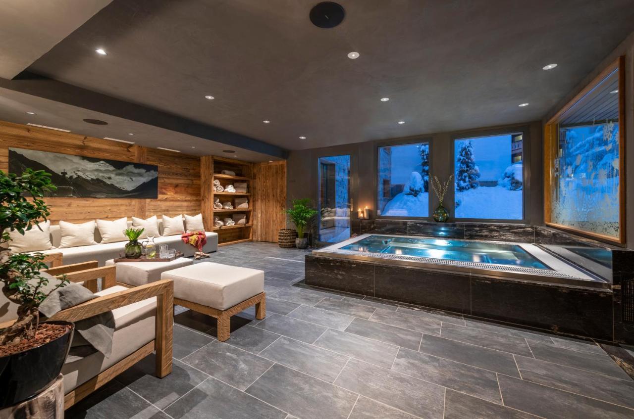 Hotel De Verbier Sup エクステリア 写真