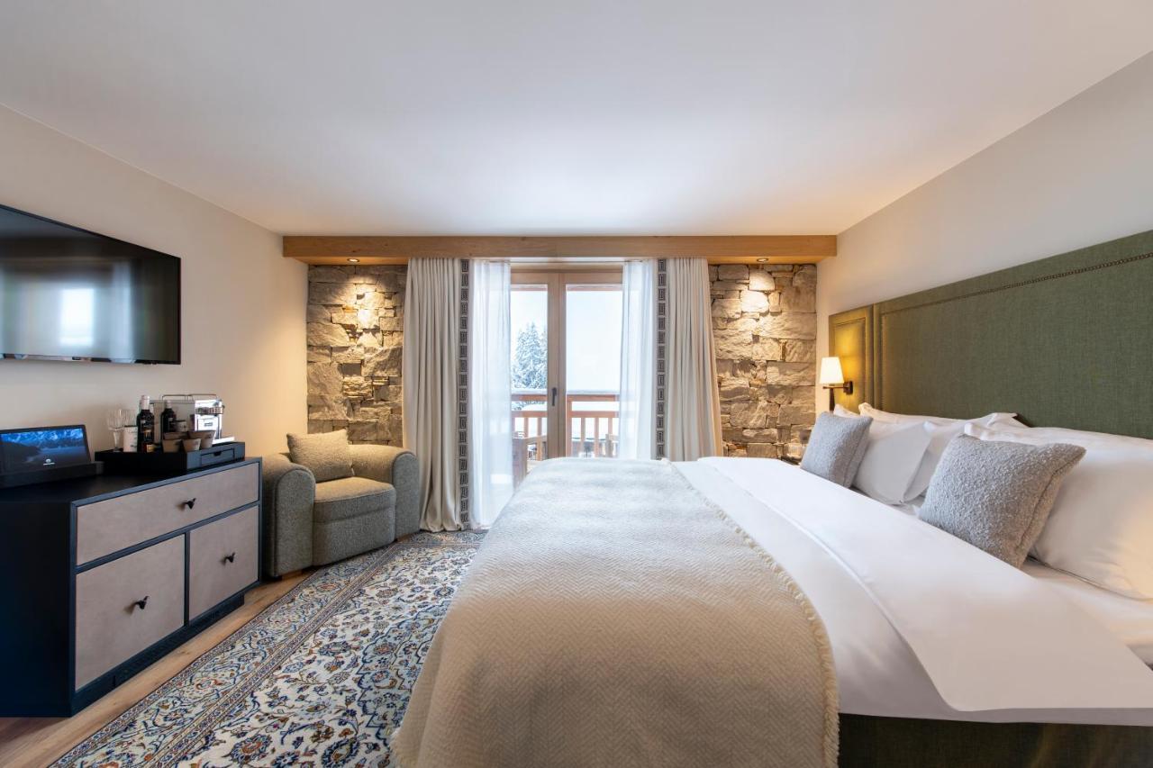Hotel De Verbier Sup エクステリア 写真