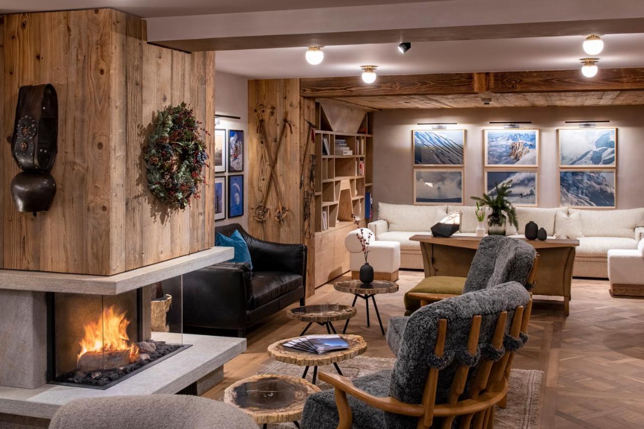 Hotel De Verbier Sup エクステリア 写真
