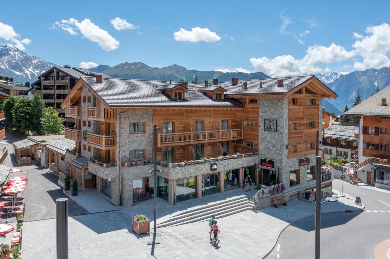 Hotel De Verbier Sup エクステリア 写真