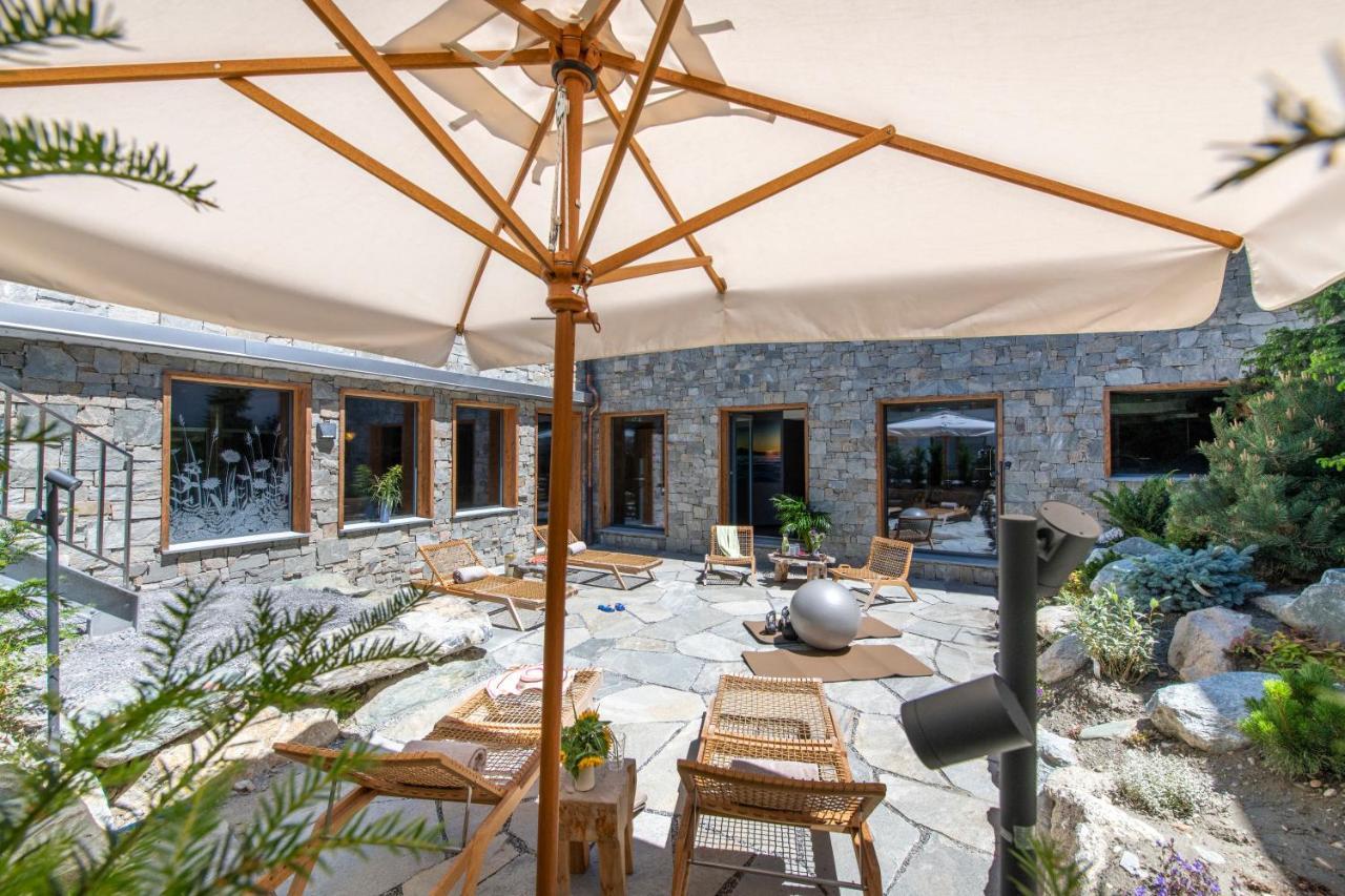 Hotel De Verbier Sup エクステリア 写真