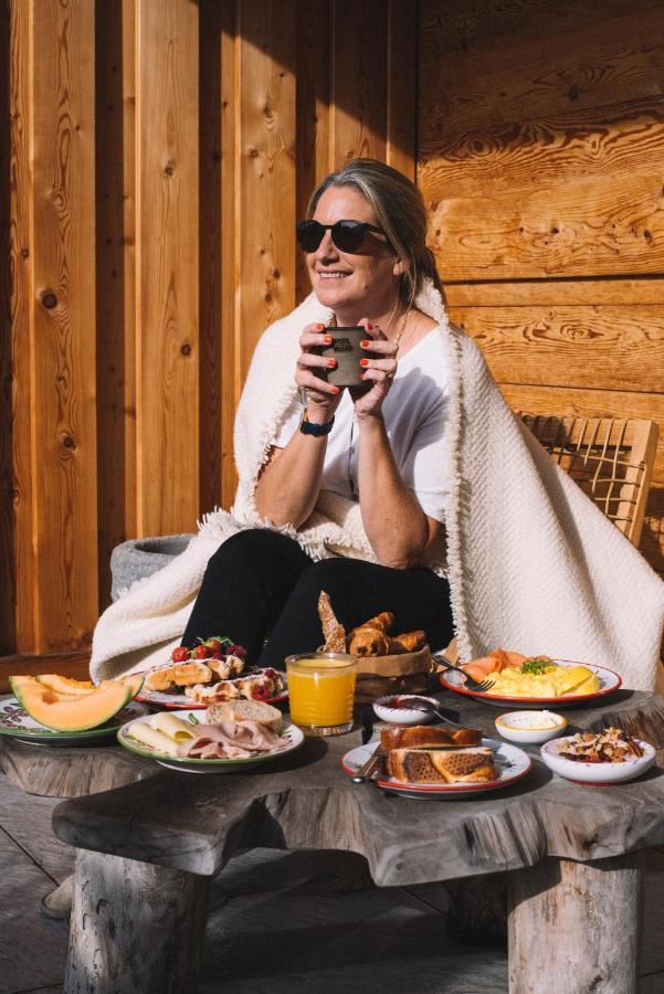 Hotel De Verbier Sup エクステリア 写真