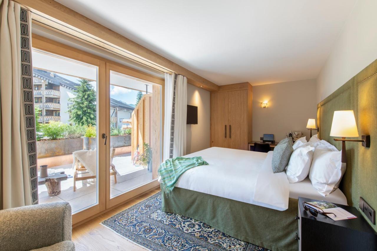 Hotel De Verbier Sup エクステリア 写真