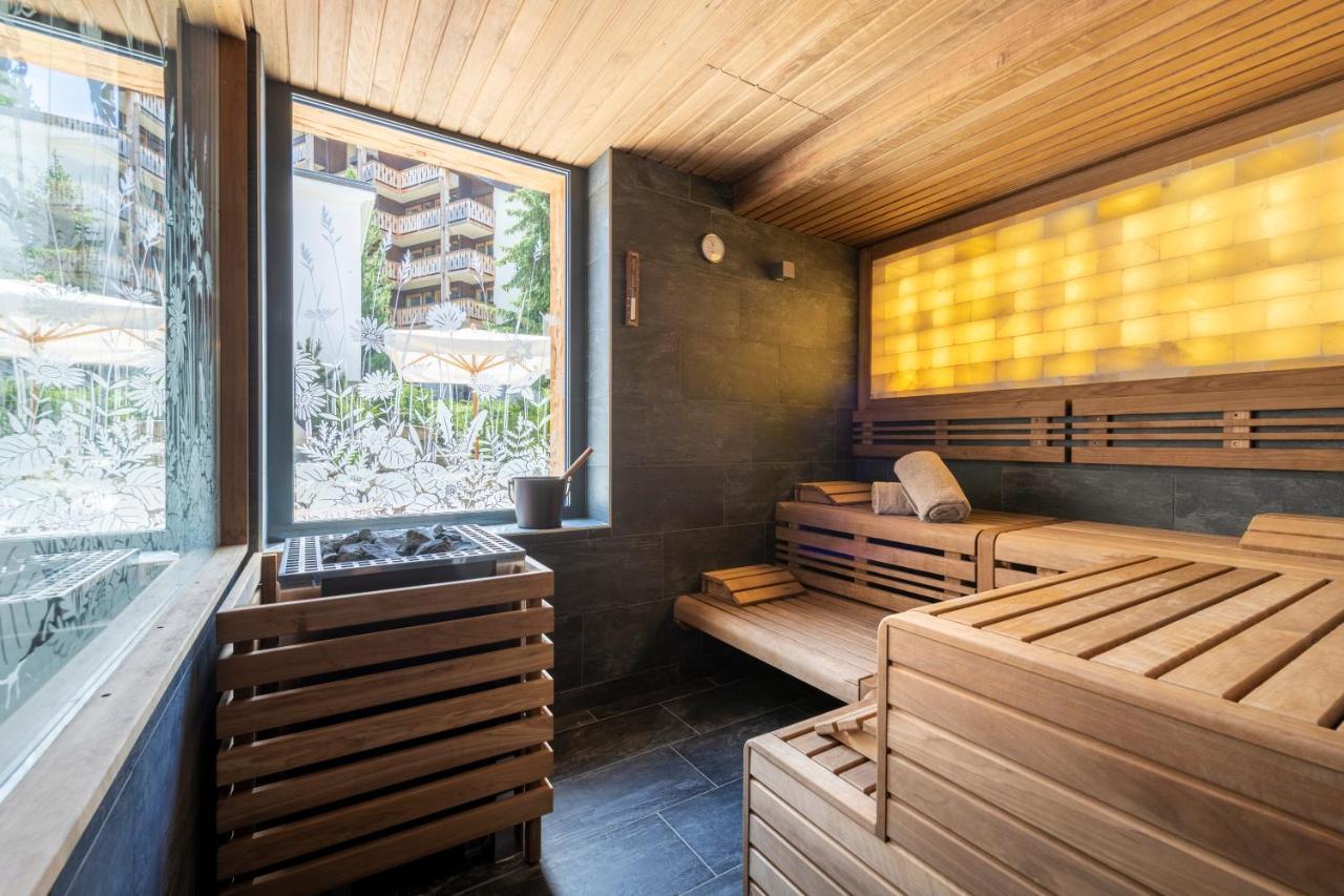 Hotel De Verbier Sup エクステリア 写真